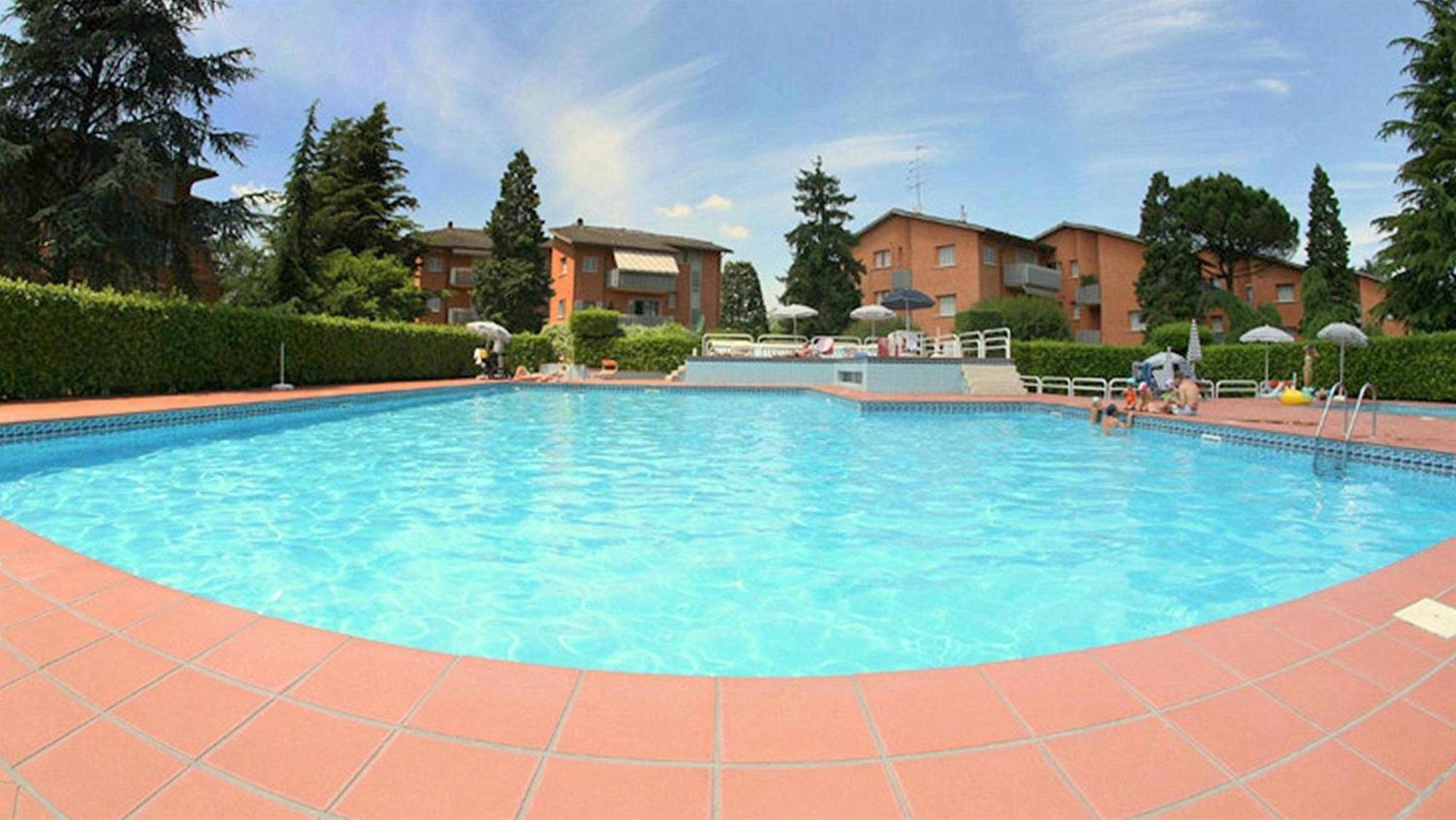 Cappuccini Appartments ペスキエーラ・デル・ガルダ エクステリア 写真