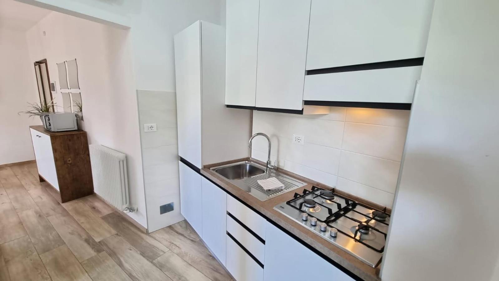 Cappuccini Appartments ペスキエーラ・デル・ガルダ エクステリア 写真