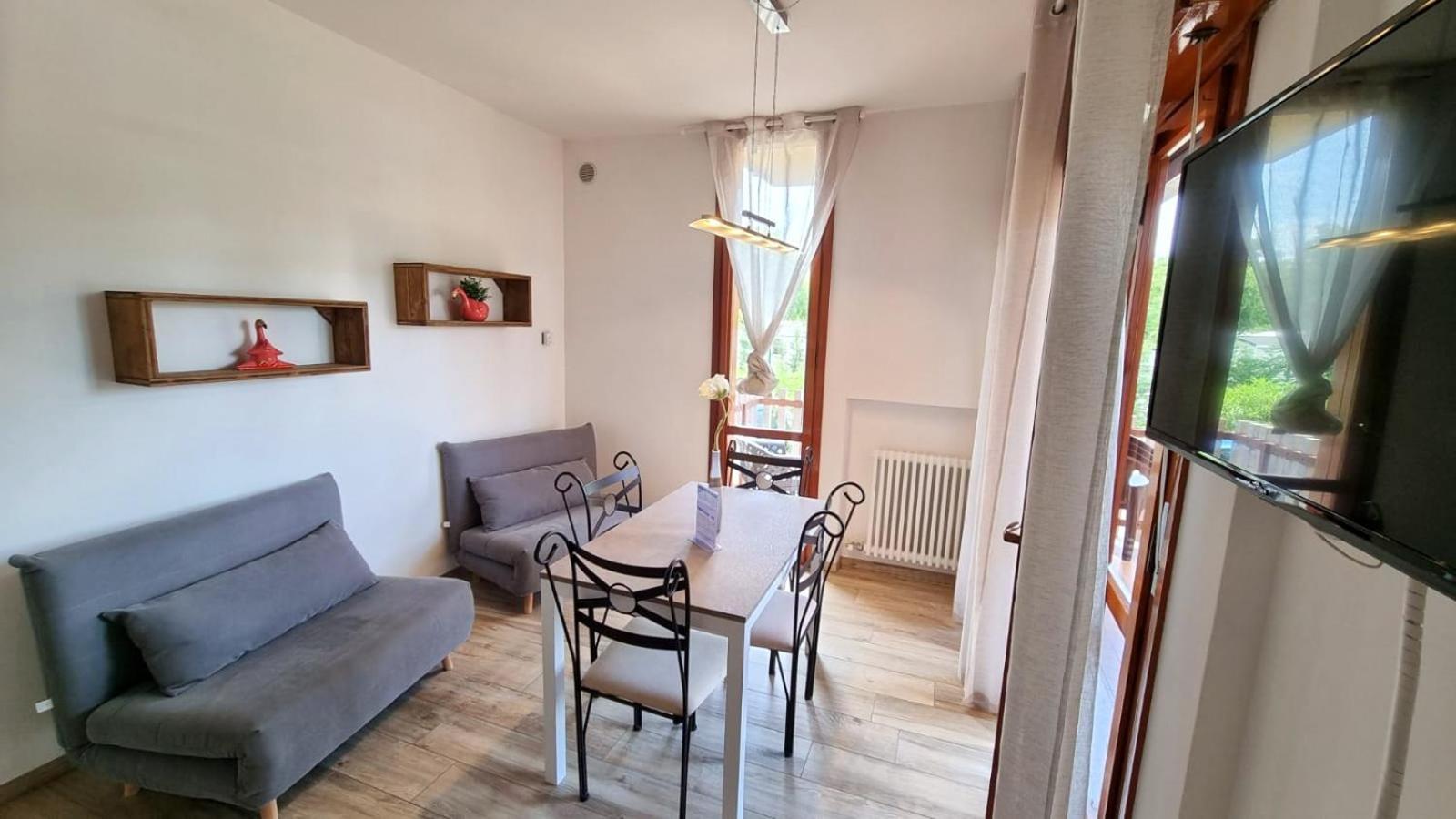 Cappuccini Appartments ペスキエーラ・デル・ガルダ エクステリア 写真