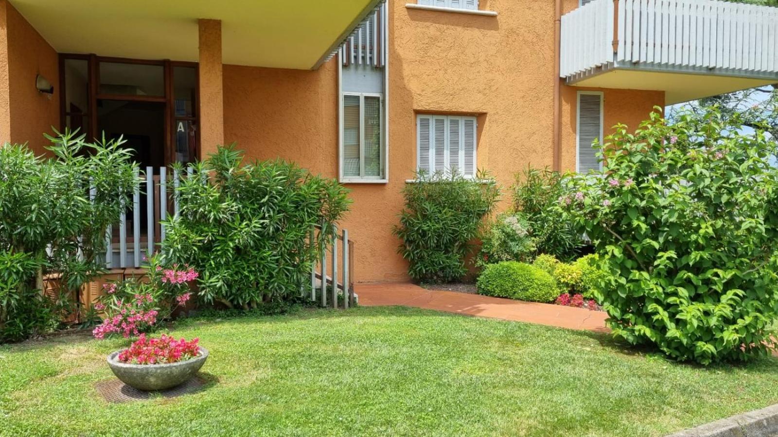 Cappuccini Appartments ペスキエーラ・デル・ガルダ エクステリア 写真