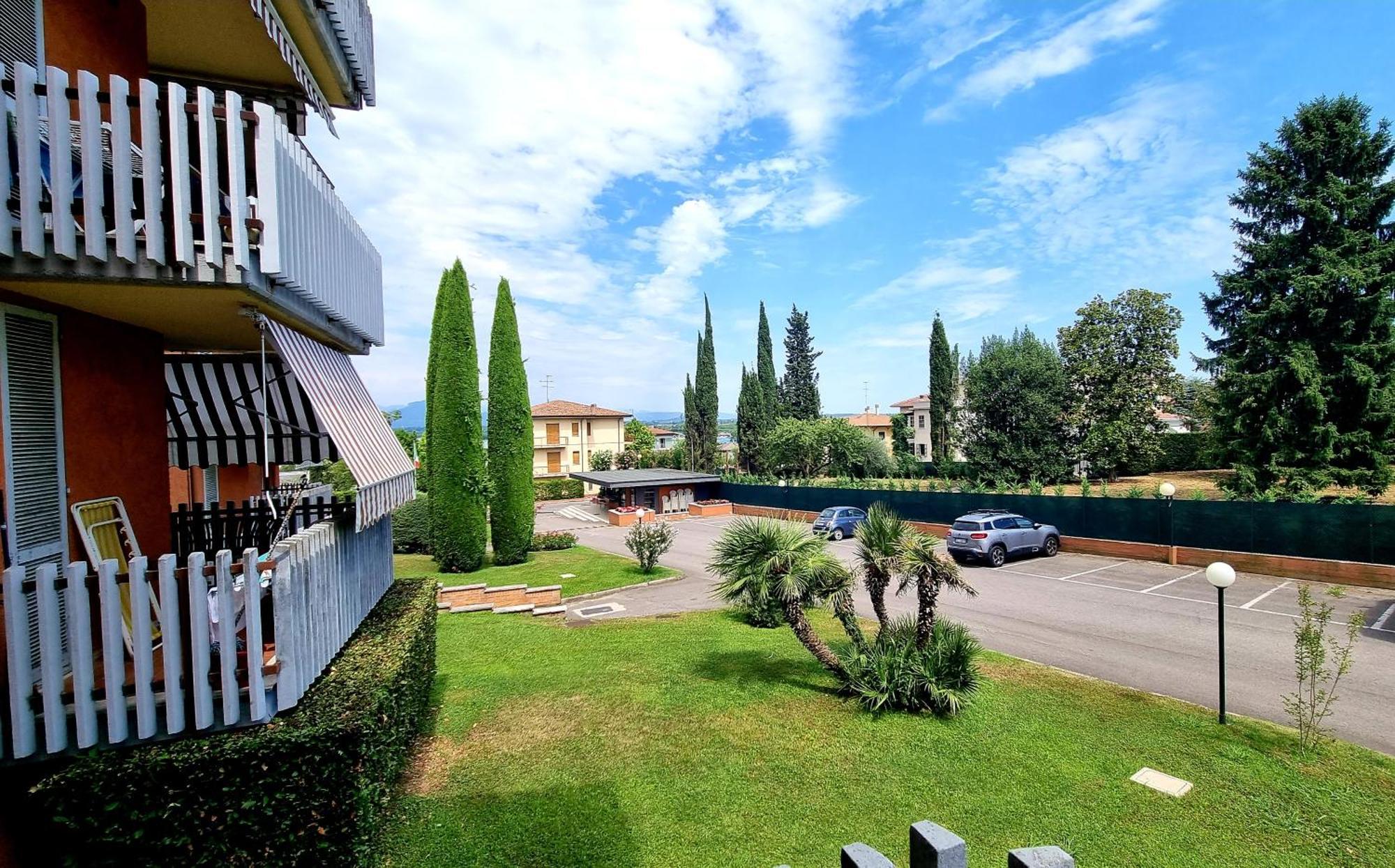Cappuccini Appartments ペスキエーラ・デル・ガルダ エクステリア 写真
